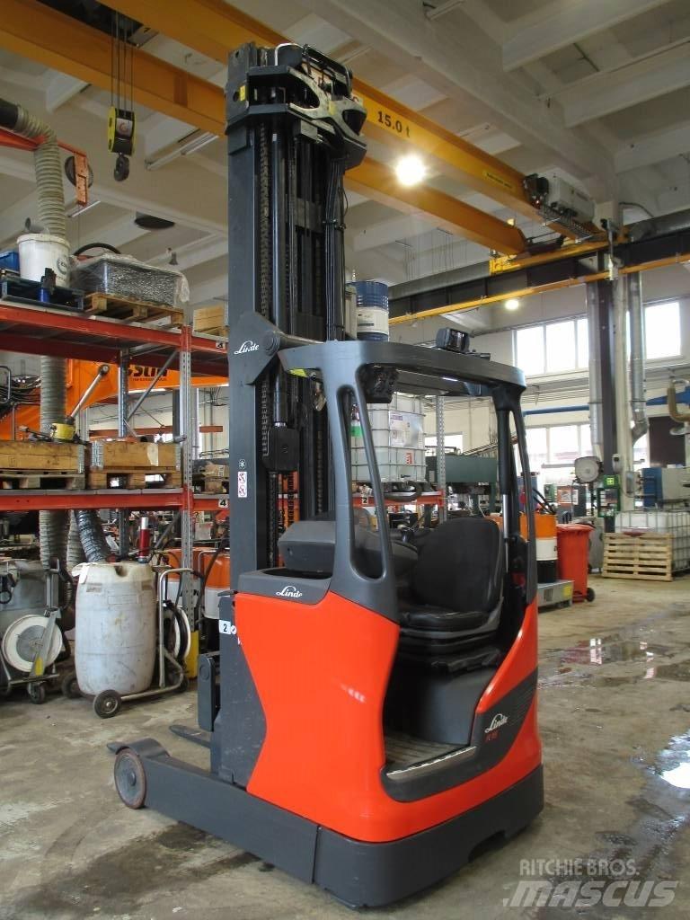 Linde R 16 HD Reachtruck