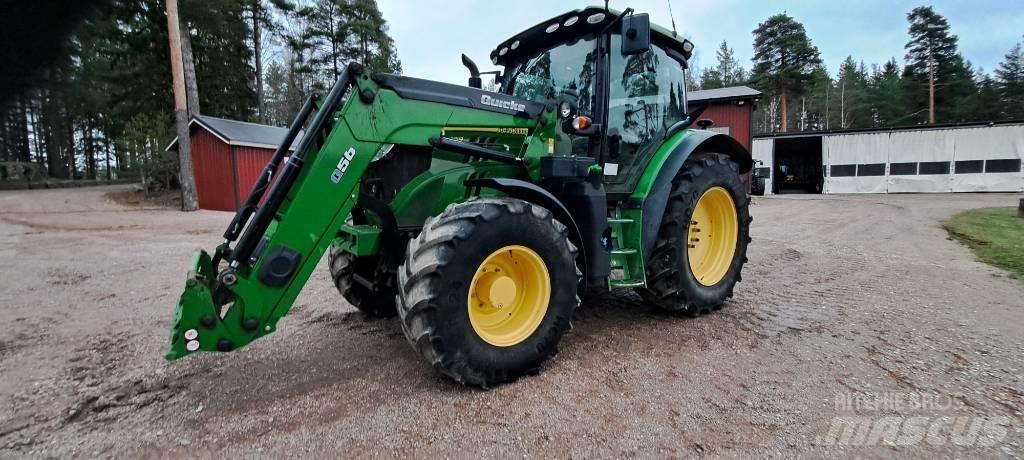 John Deere 6130 R Traktorer