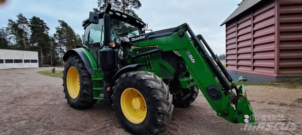 John Deere 6130 R Traktorer