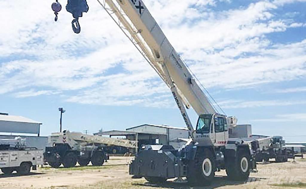 Terex RT780 Kraner til hårdt terræn