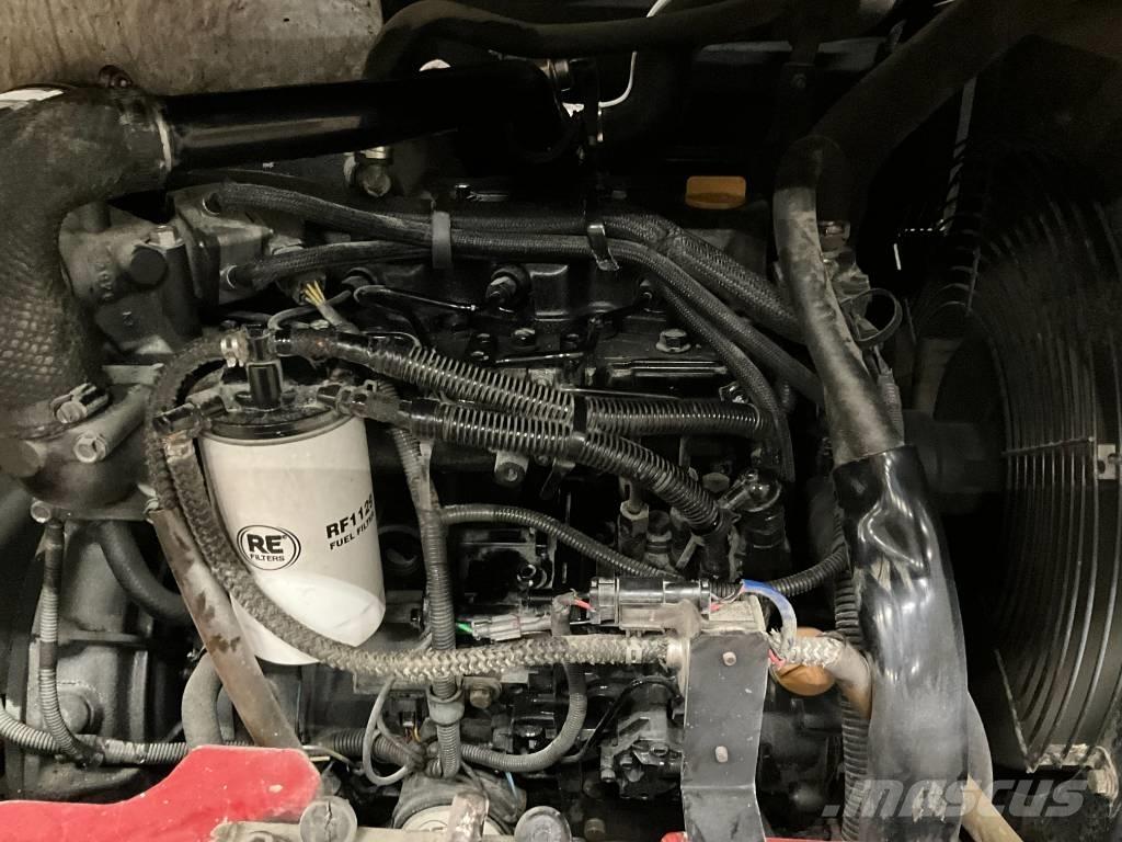 Takeuchi TB 285 Midi-gravemaskiner 7t - 12t