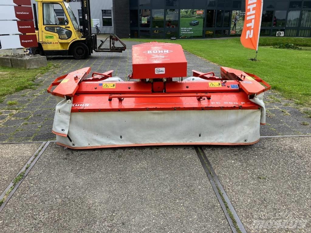 Kuhn FC 280 F Græsslåmaskiner
