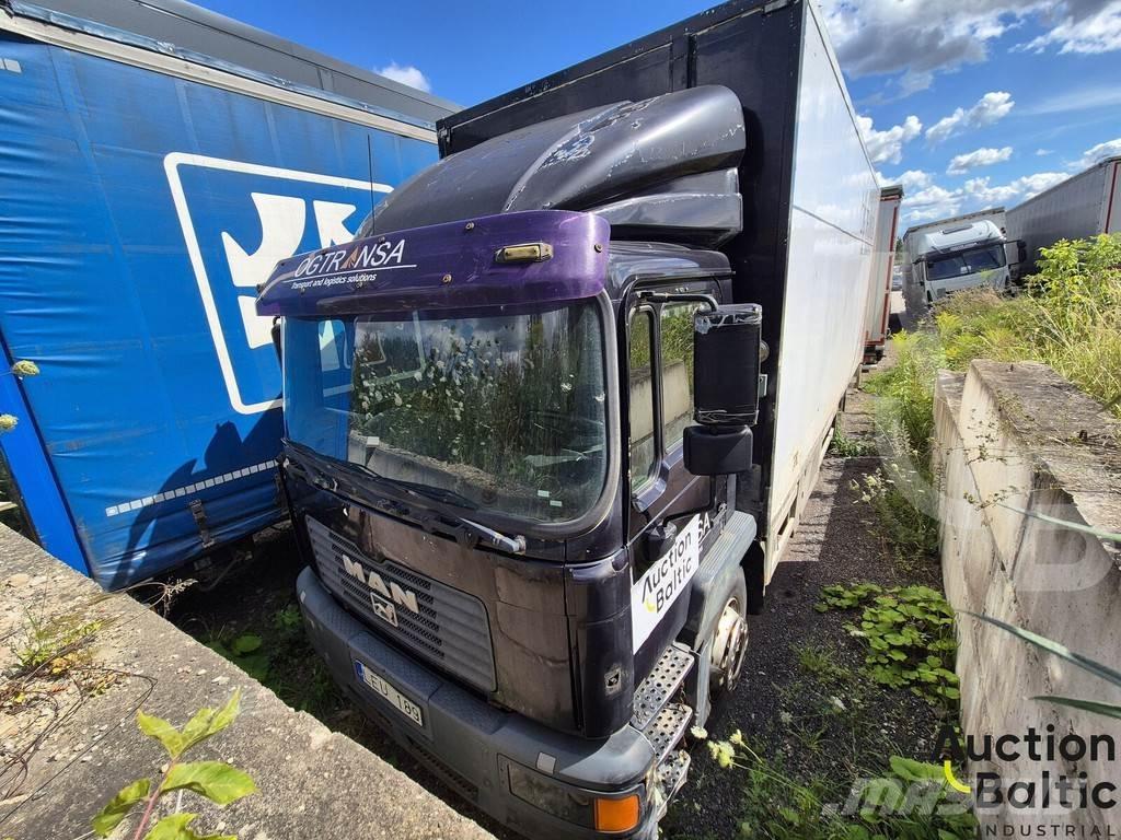MAN ME18.250 Fast kasse