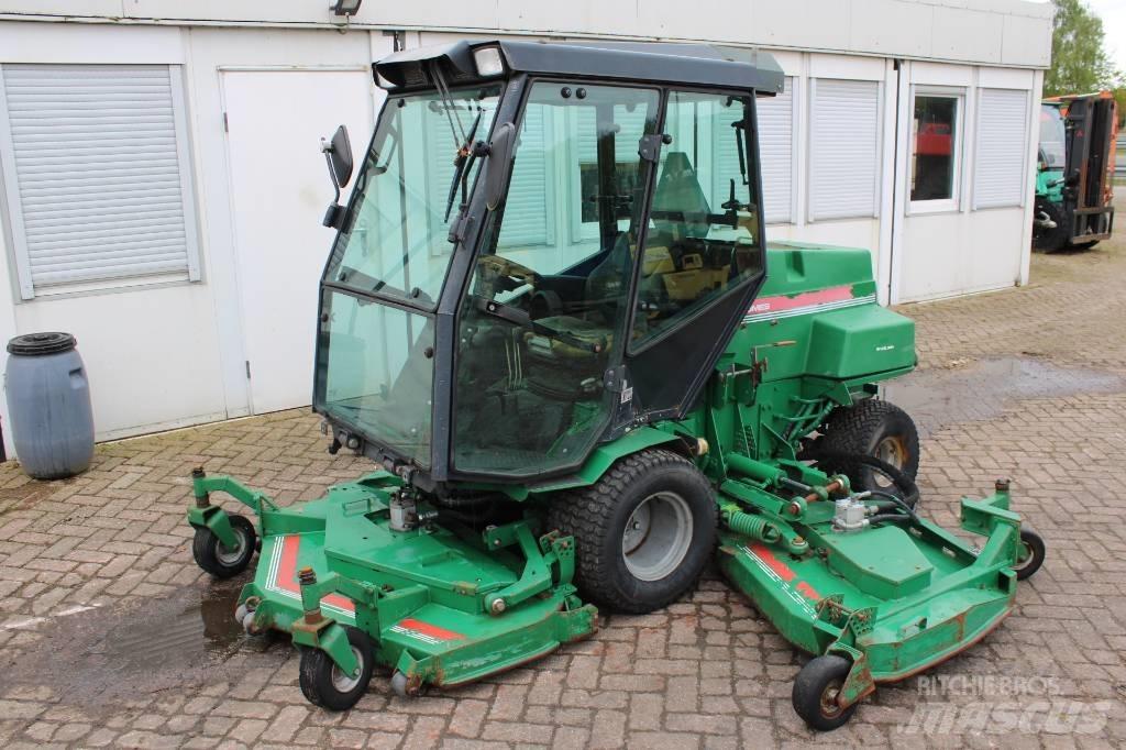 Ransomes Terrax Traktorklippere