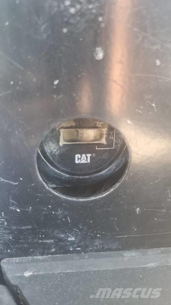 CAT 305.5 Minigravemaskiner
