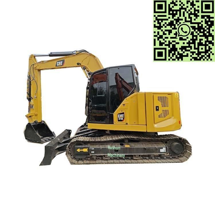 CAT 310 Gravemaskiner på larvebånd