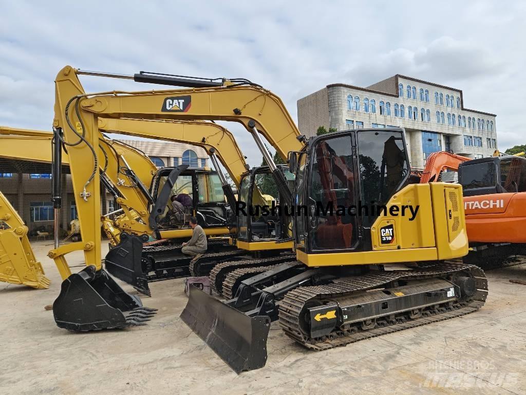 CAT 310 Gravemaskiner på larvebånd