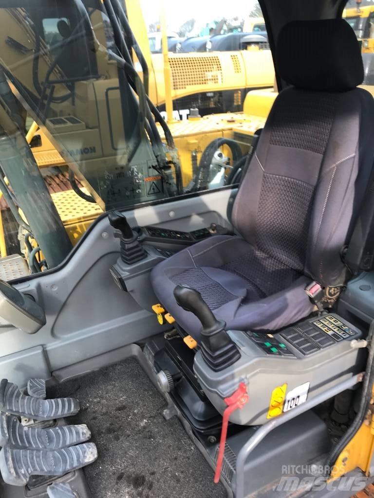 Volvo EC140B Gravemaskiner på larvebånd