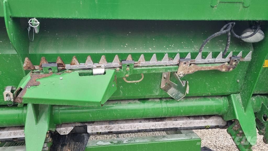 John Deere T670i Mejetærskere
