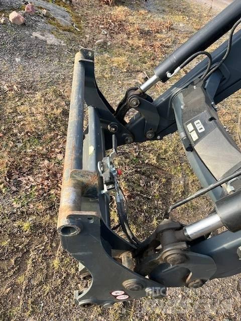 Ålö Quicke Q78 Frontlæssere og gravere