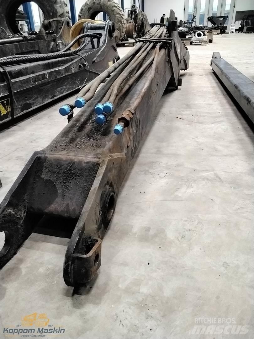 Cranab 570 Kraner til udkørselsmaskiner