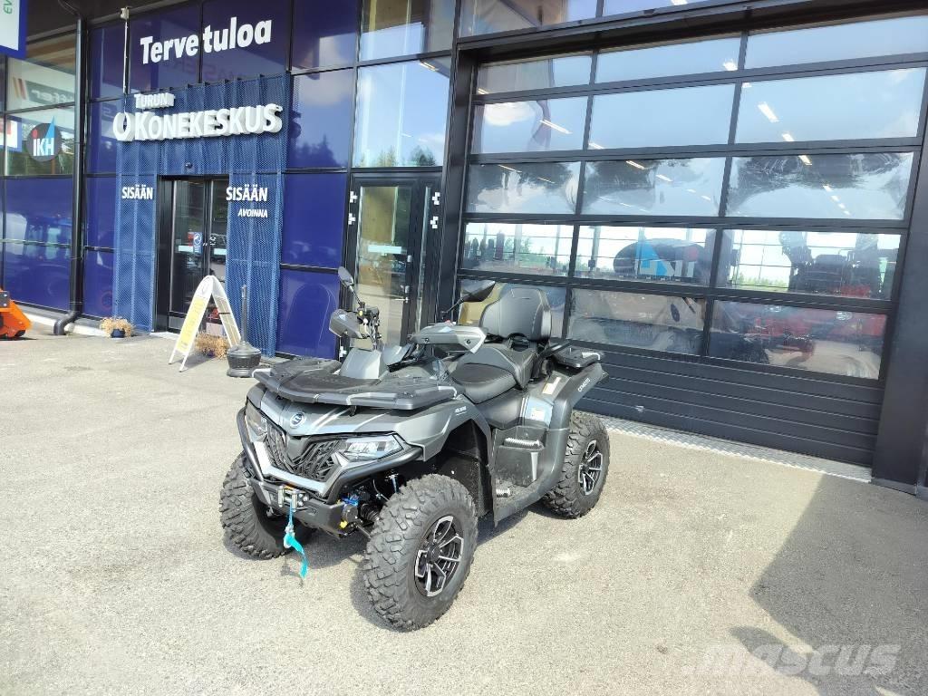 CFMoto CFORCE 625 L ATV'er
