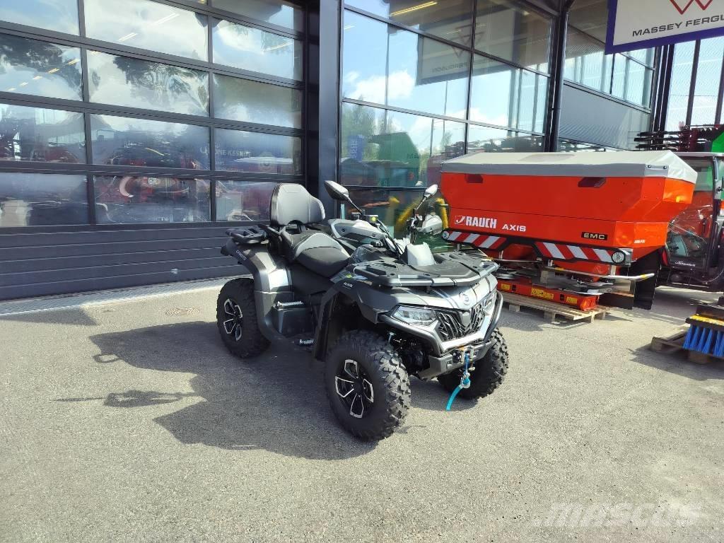 CFMoto CFORCE 625 L ATV'er
