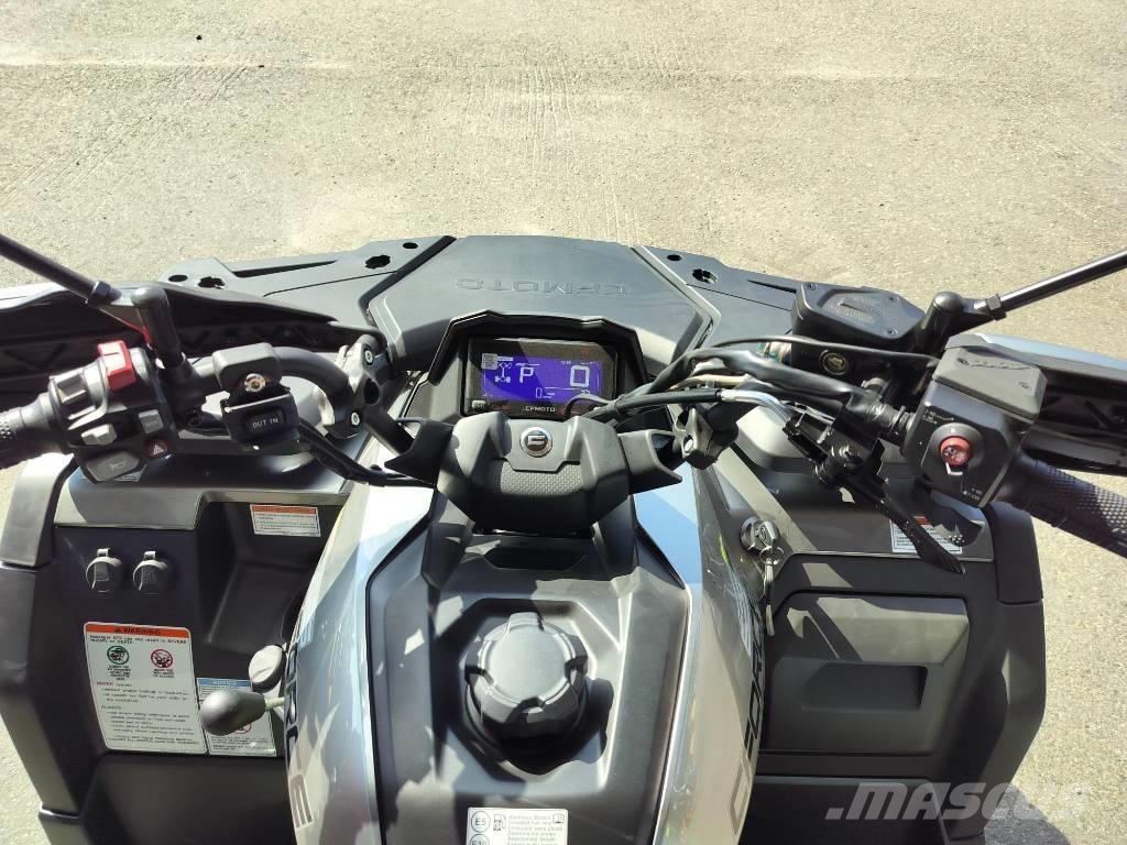 CFMoto CFORCE 625 L ATV'er