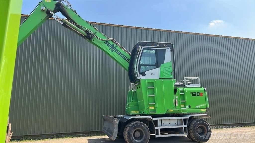 Sennebogen 730 Special gravemaskiner