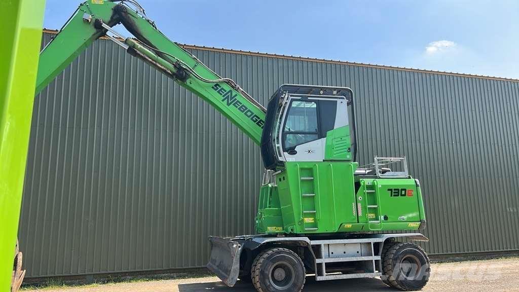 Sennebogen 730 Special gravemaskiner