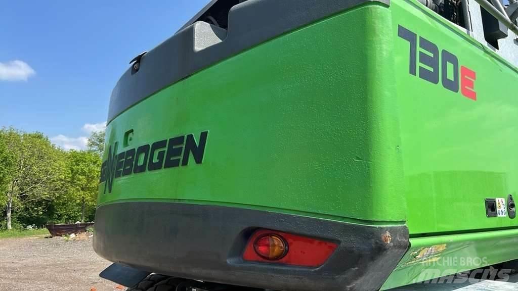 Sennebogen 730 Special gravemaskiner