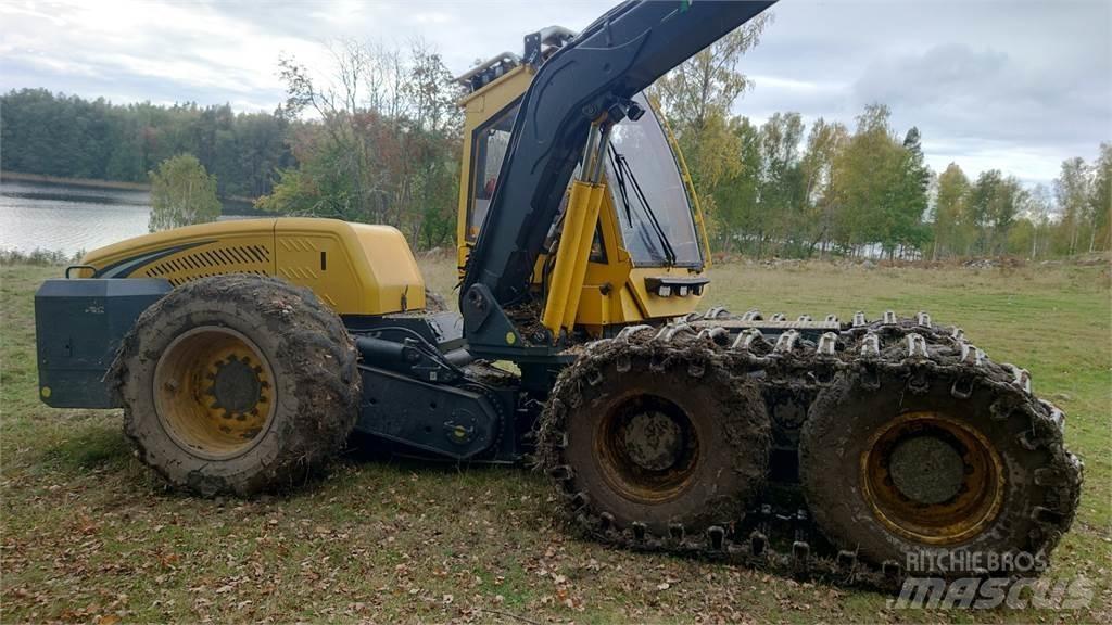 Eco Log 580E Skovningsmaskiner