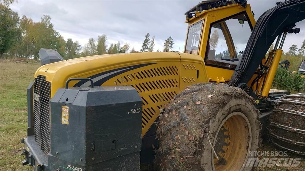 Eco Log 580E Skovningsmaskiner
