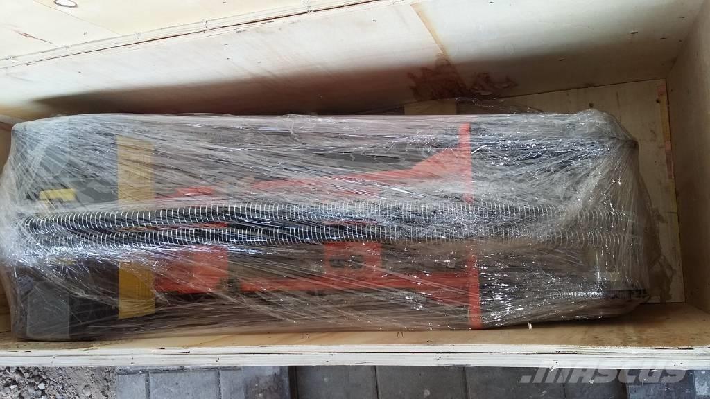 SWT SS53 / cekic 153kg Hydraulik / Trykluft hammere