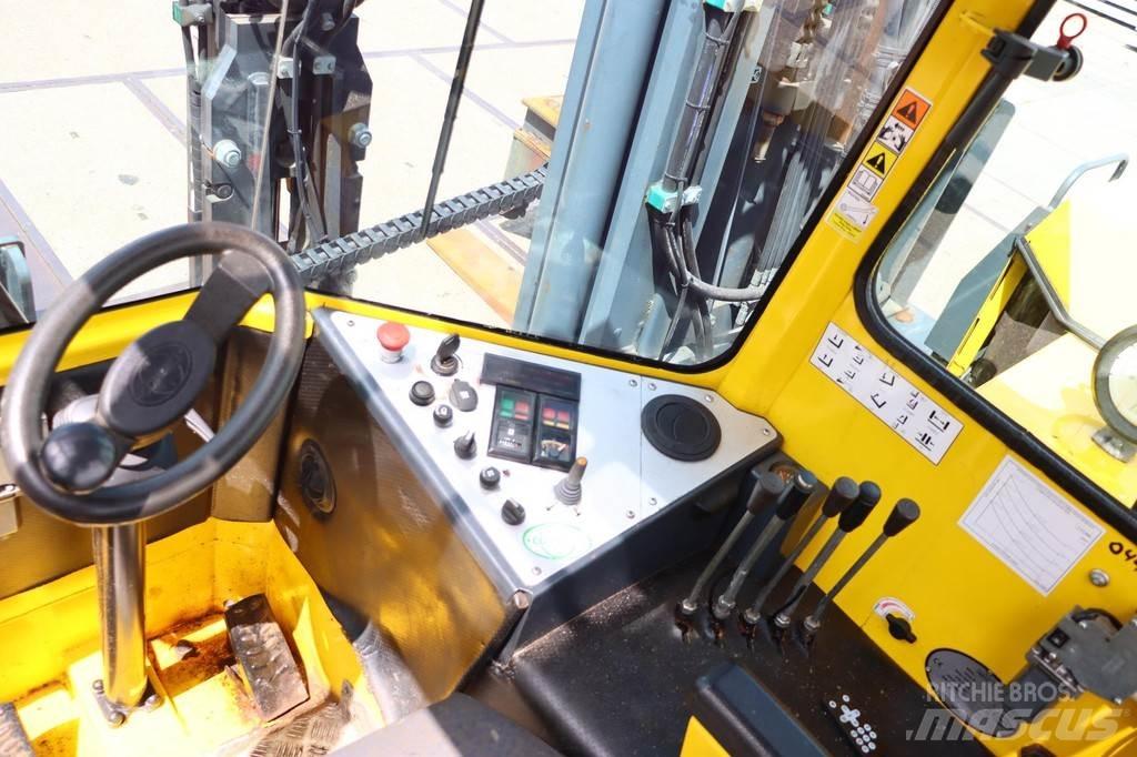 Combilift C12000 Sidelæsser