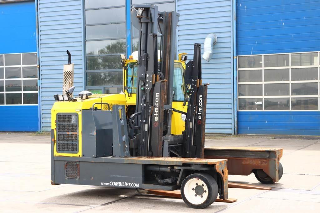 Combilift C12000 Sidelæsser
