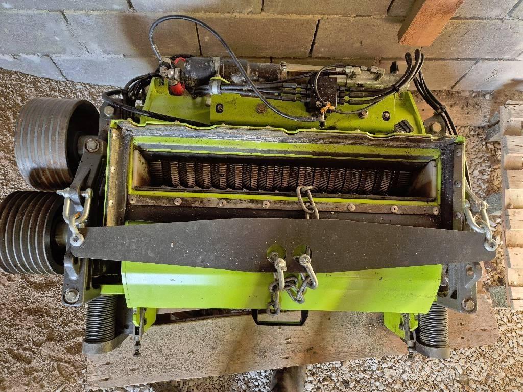 CLAAS Jaguar 960 4WD Finsnittere