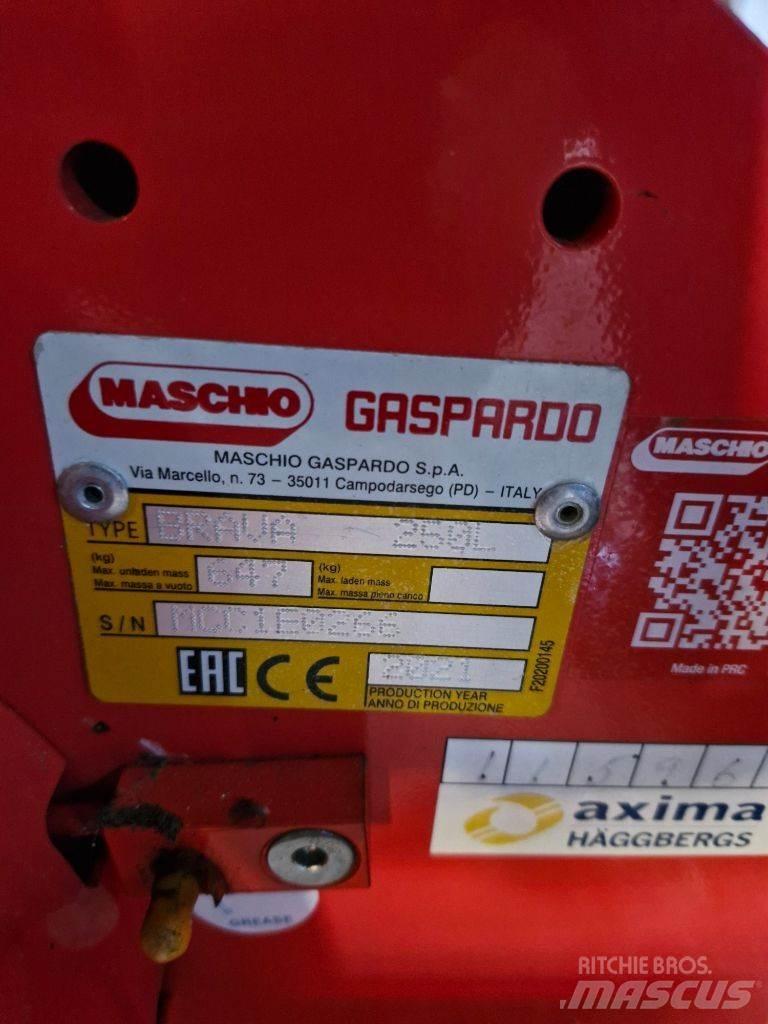 Maschio NY l250 Græsklippere og skårlæggere