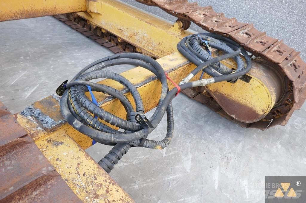 Delta Track set Chassis og suspension
