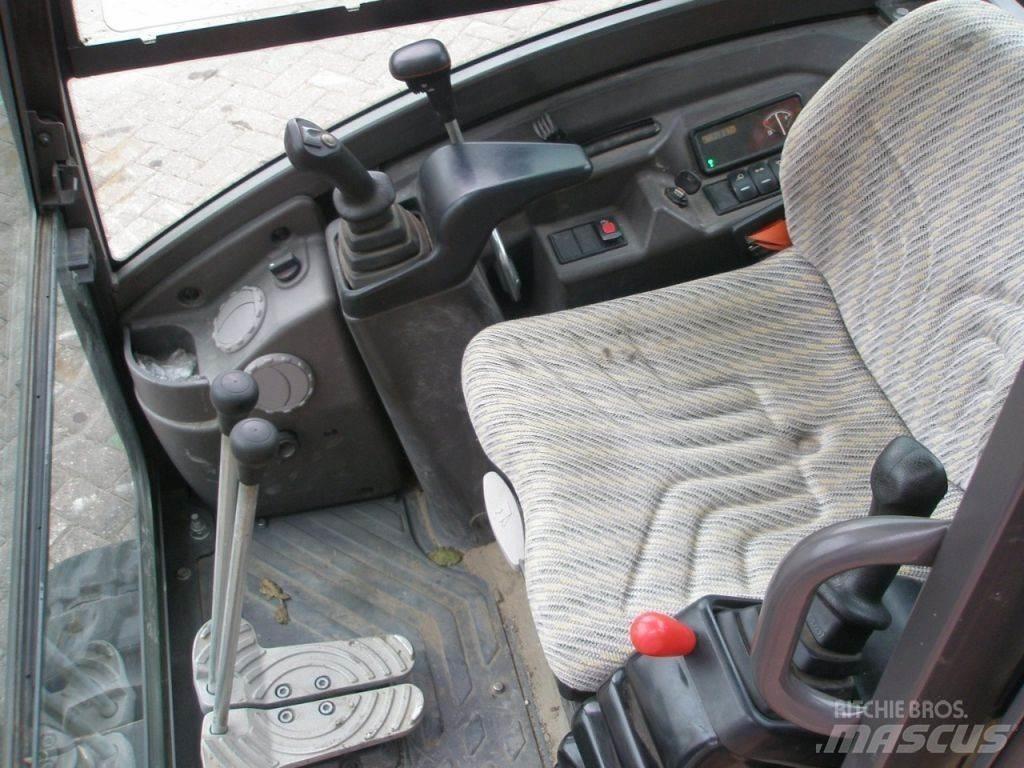 Volvo ECR18E Minigravemaskiner