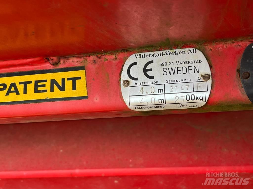 Väderstad Rapid400C Kombi-såmaskiner