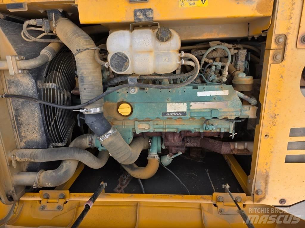 Volvo EW 145B PRIME Gravemaskiner på hjul