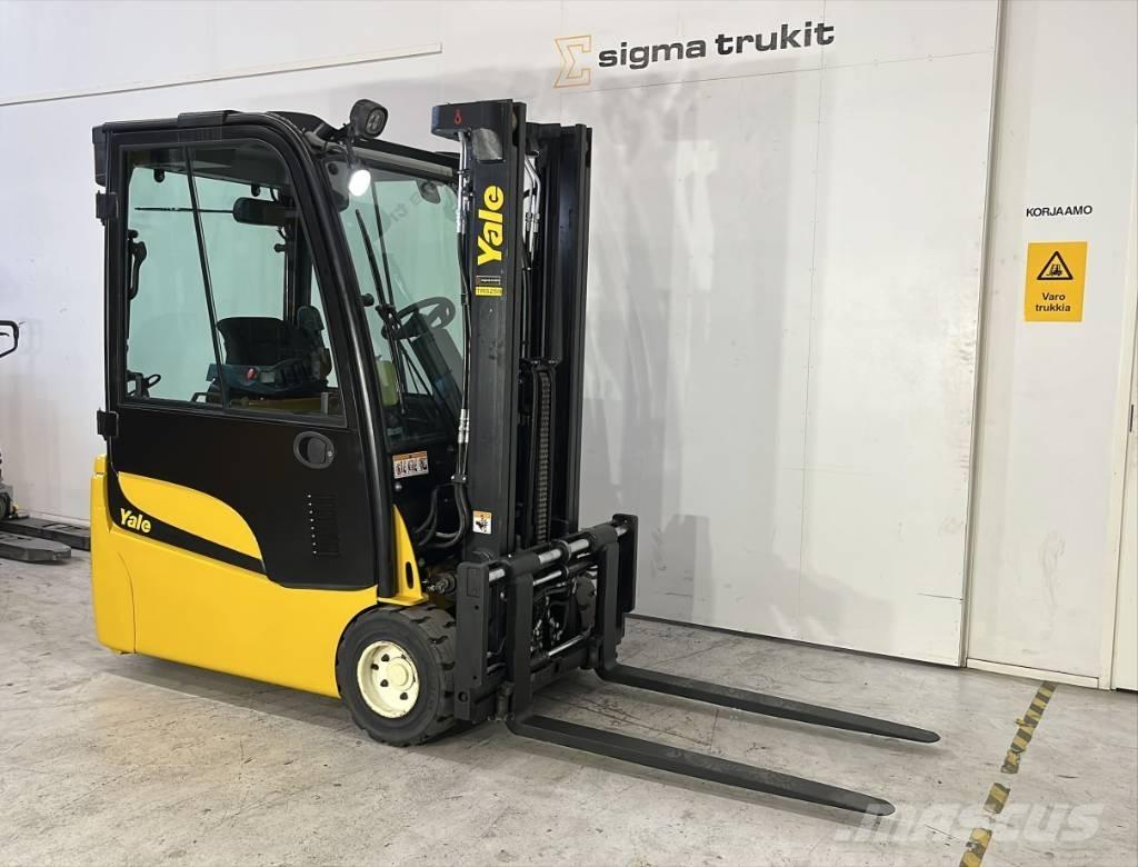 Yale ERP 20 VT El gaffeltrucks