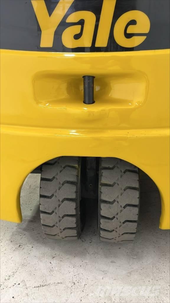 Yale ERP 20 VT El gaffeltrucks