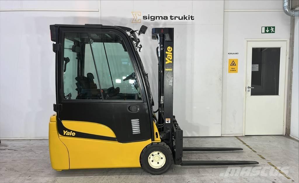 Yale ERP 20 VT El gaffeltrucks