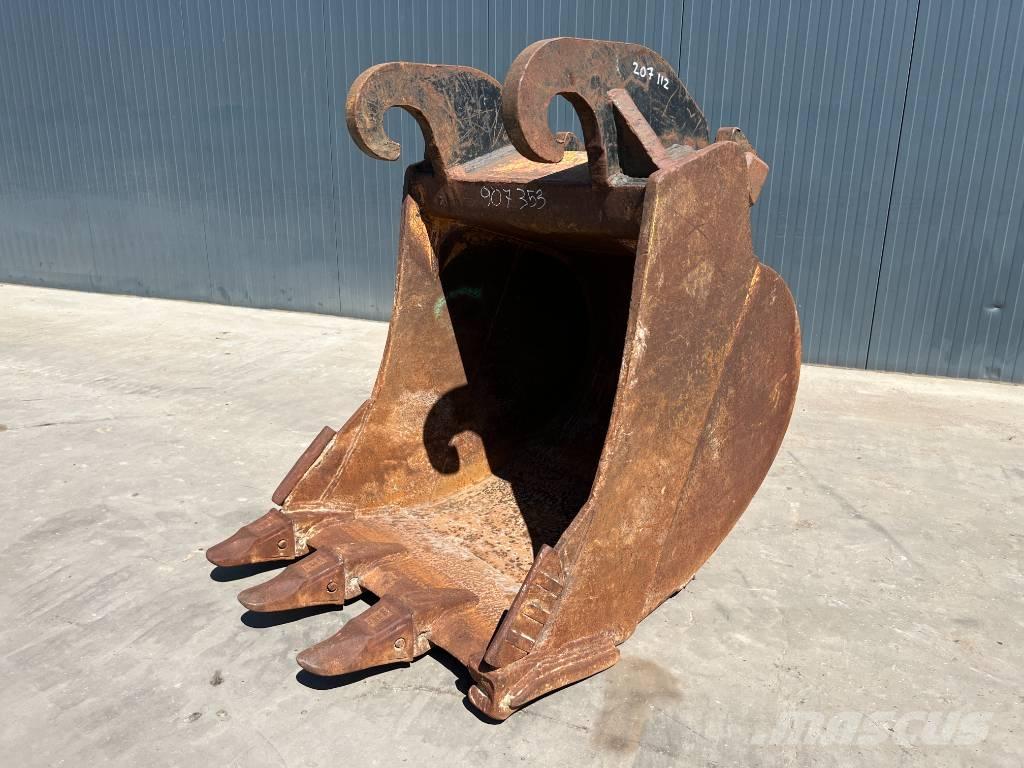 Verachtert CW45S Skovle