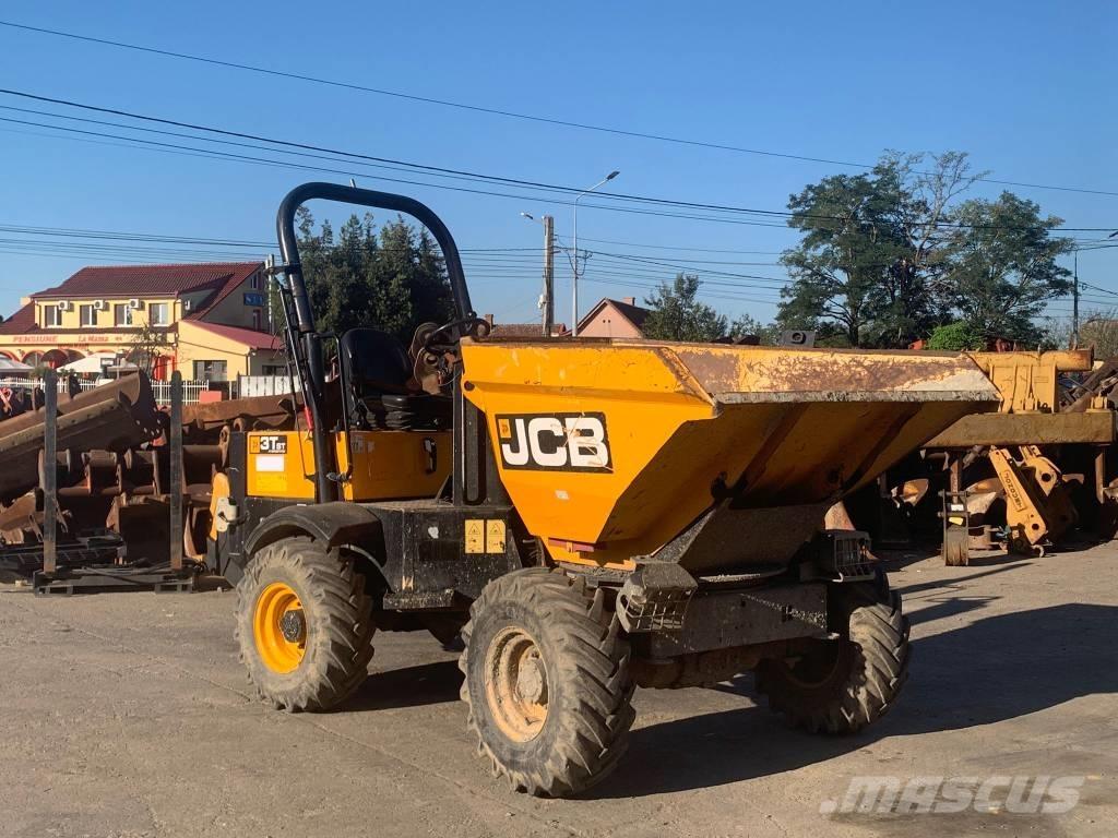 JCB 3 T ST Dumpere