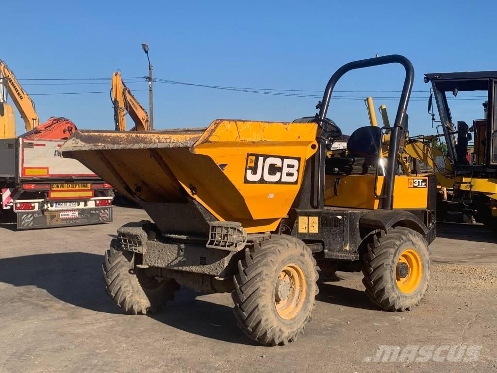 JCB 3 T ST Dumpere
