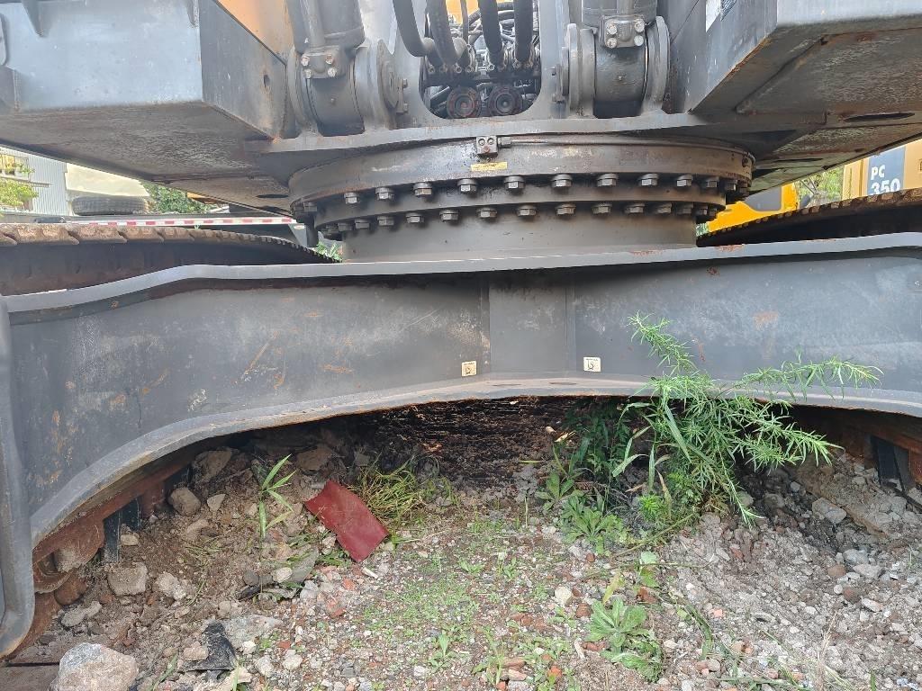 Volvo EC 480 D L Gravemaskiner på larvebånd