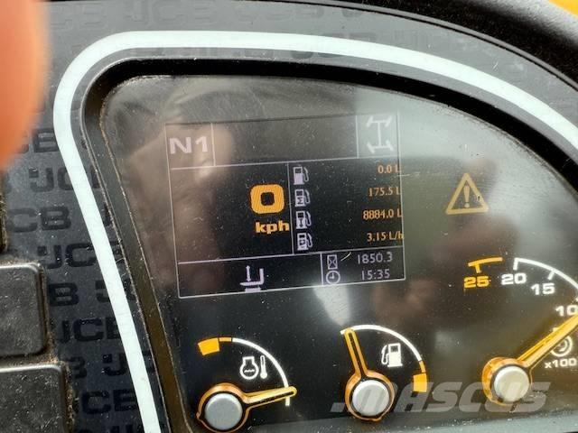 JCB 533-105 Teleskoplæssere