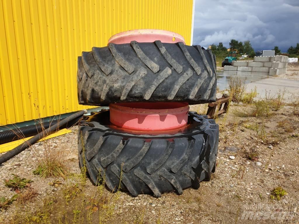 Goodyear 650/65R42 Hjul, Dæk og Fælge