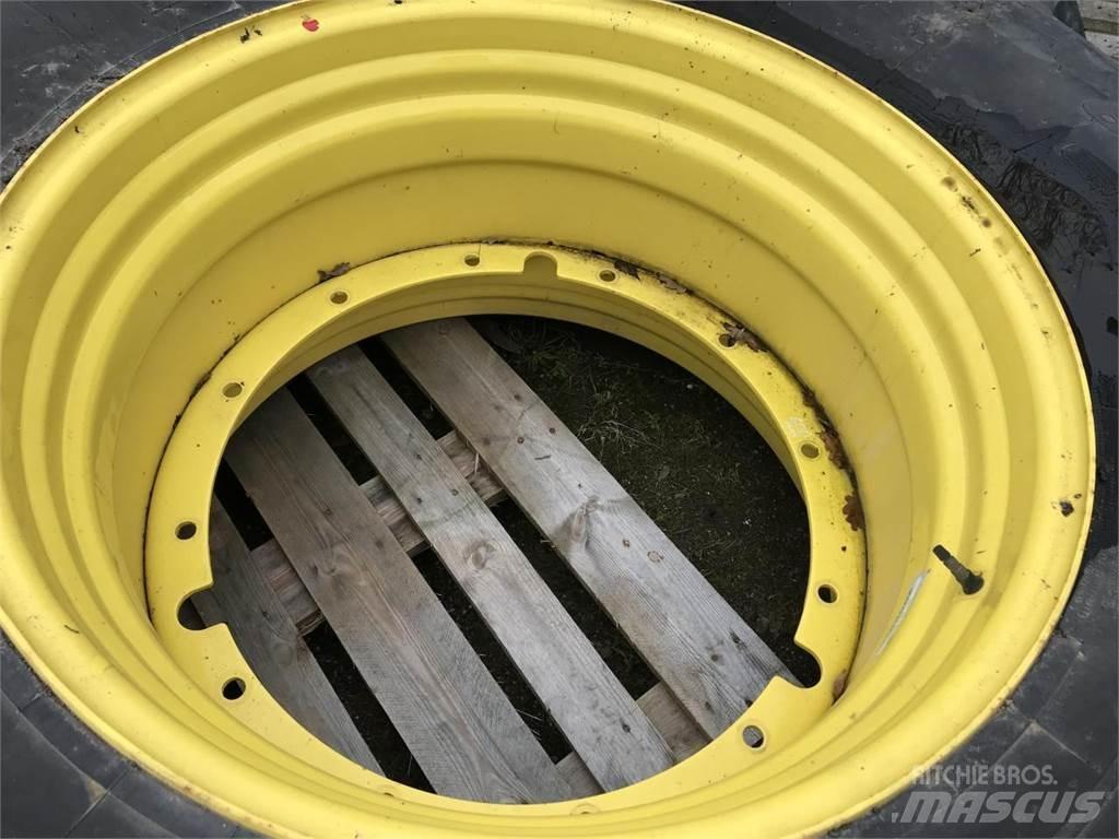 Michelin 650/85R38 Hjul, Dæk og Fælge