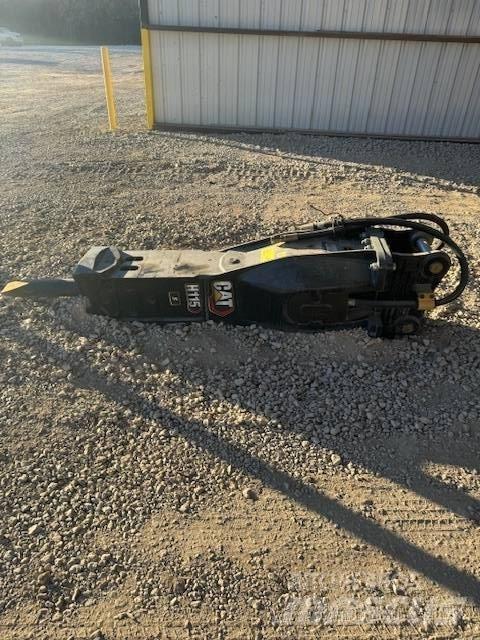 CAT H 115 S Hydraulik / Trykluft hammere