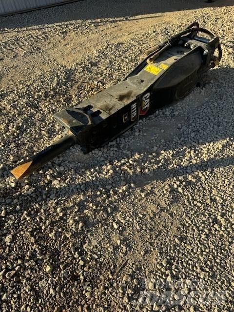 CAT H 115 S Hydraulik / Trykluft hammere