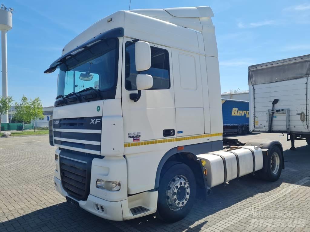 DAF XF105.460 Trækkere