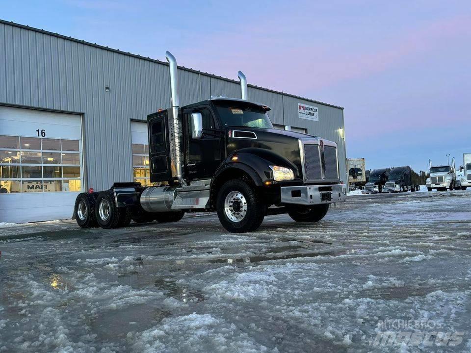 Kenworth T 880 Trækkere