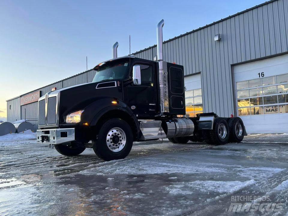 Kenworth T 880 Trækkere