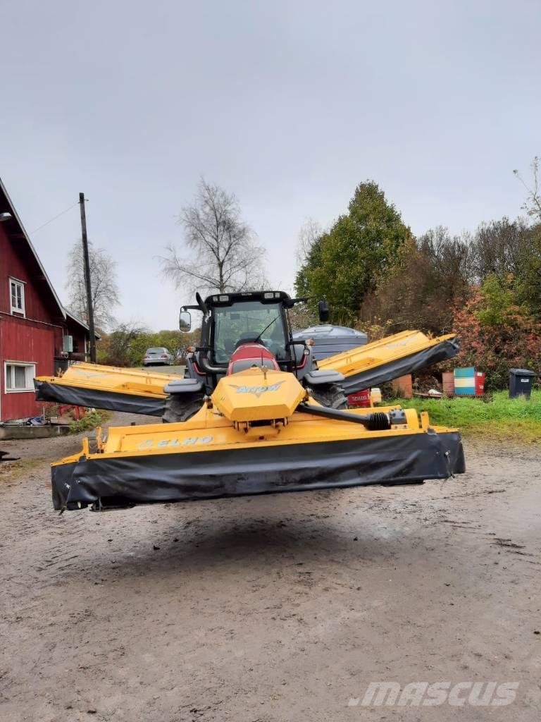 Elho NM 3200 F Kombihøstere