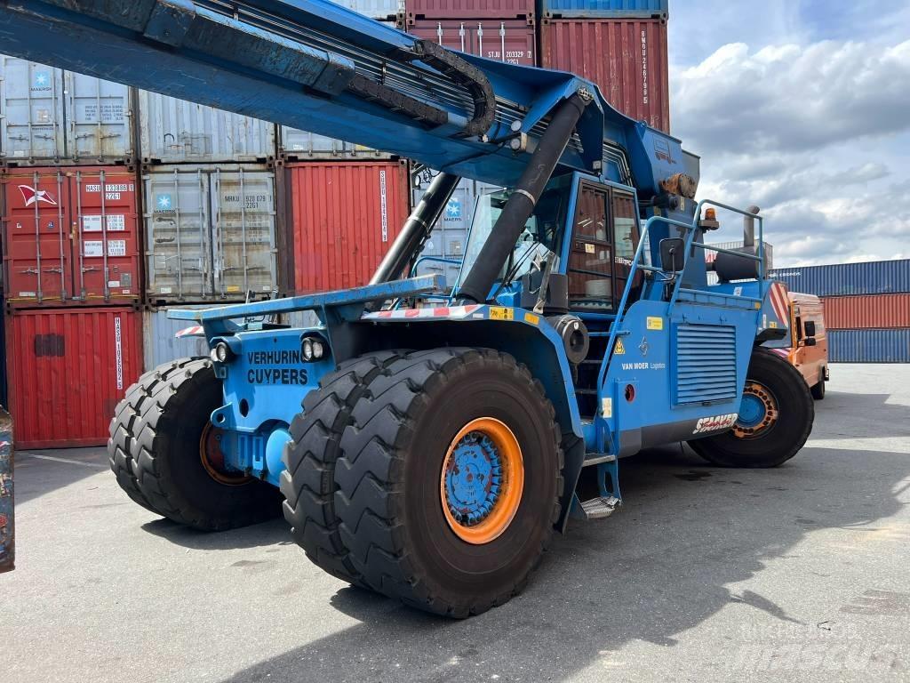 Terex PPM TFC45RHC Rækkestablere