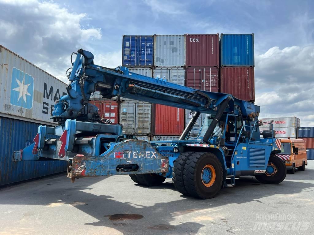 Terex PPM TFC45RHC Rækkestablere